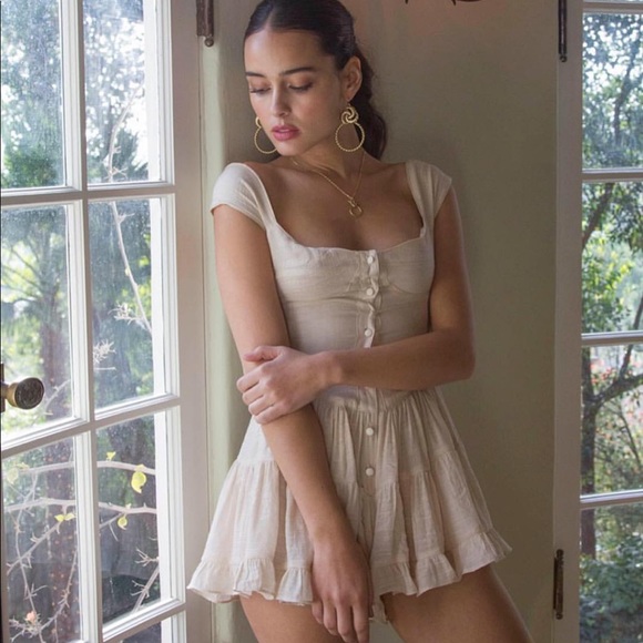 Vanessa Mooney Elisabeth dress - Picture 2 of 4